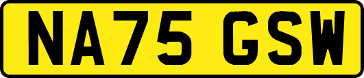 NA75GSW