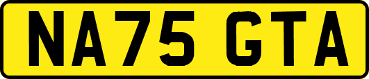 NA75GTA