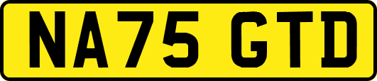 NA75GTD