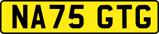 NA75GTG