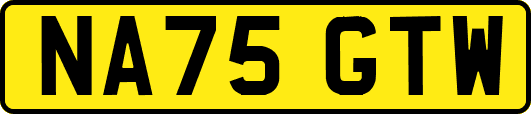 NA75GTW