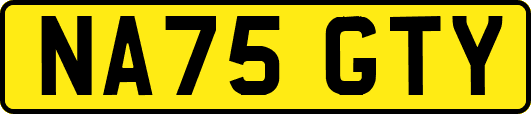 NA75GTY