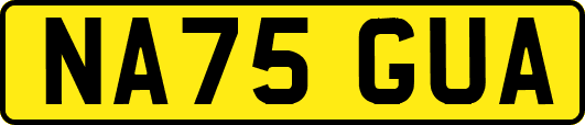 NA75GUA