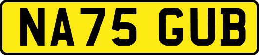 NA75GUB