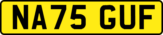 NA75GUF