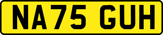 NA75GUH