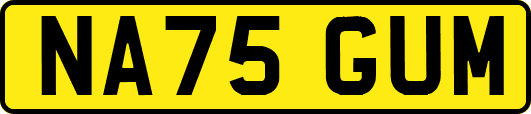 NA75GUM