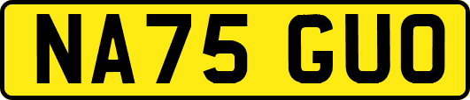 NA75GUO