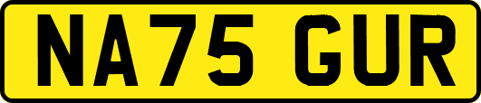 NA75GUR