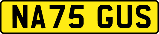 NA75GUS