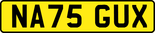 NA75GUX