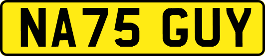 NA75GUY