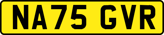 NA75GVR