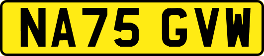 NA75GVW
