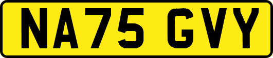 NA75GVY