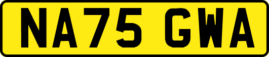 NA75GWA