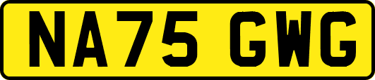 NA75GWG