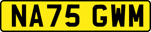 NA75GWM