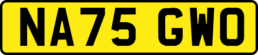 NA75GWO