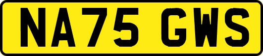 NA75GWS
