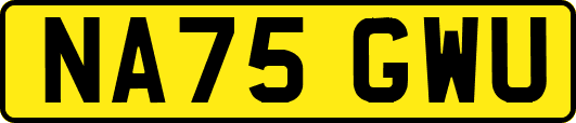 NA75GWU