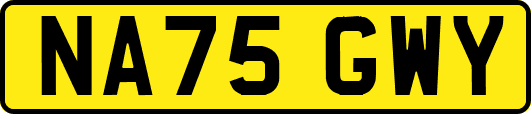 NA75GWY