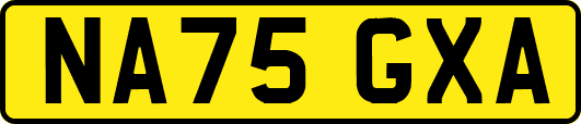 NA75GXA