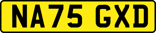 NA75GXD