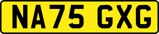 NA75GXG