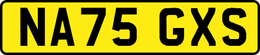 NA75GXS