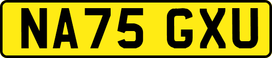 NA75GXU