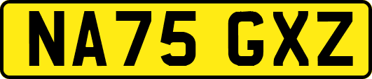 NA75GXZ