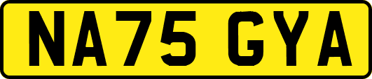 NA75GYA
