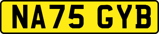 NA75GYB