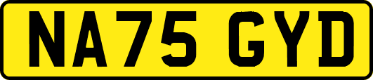 NA75GYD