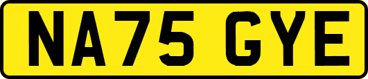 NA75GYE