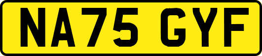 NA75GYF