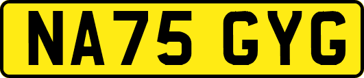 NA75GYG