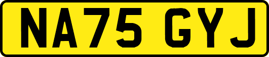 NA75GYJ