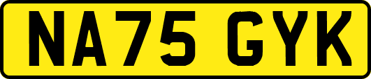 NA75GYK