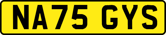 NA75GYS