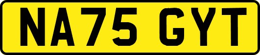 NA75GYT