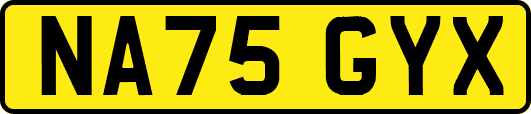 NA75GYX