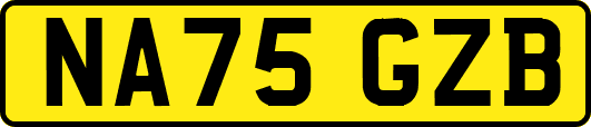 NA75GZB