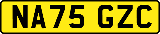 NA75GZC