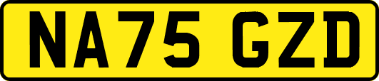 NA75GZD