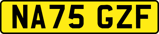 NA75GZF