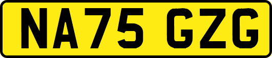 NA75GZG