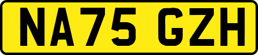 NA75GZH