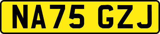 NA75GZJ